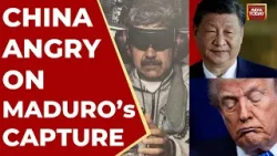 Venezuela News: US Captures Maduro | China, Russia Slam US Venezuela Operation | India Today Venezuela News: US Captures Maduro | China, Russia Slam US Venezuela Operation | India Today
