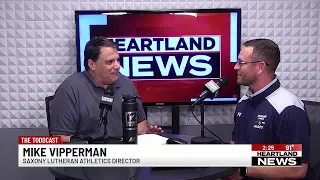 The Toddcast: Saxony Lutheran AD discusses upcoming Fields of Faith event