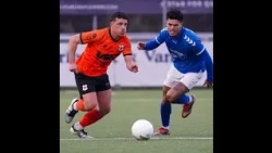 Katwijk wil 6-0 blamage snel wegspoelen na harde woorden