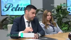 Antonella Arambulo y con el abogado Ricardo Estigarribia exigen que su denuncia no quede impune