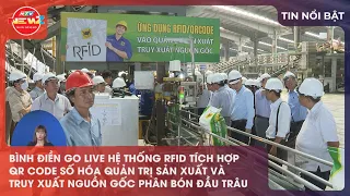 11:30 AM Binh Dien digitizes production management