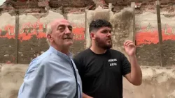 Gesto Solidario de Cuaresma: Patio deportivo de la Capilla Medalla Milagrosa de Villa 21 y Zavaleta