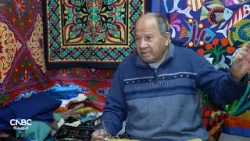 رمضان ينعش أسواق الخيامية في مصر