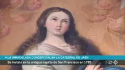 CATEDRAL DE JAÉN CSTV CAP 20 INMACULADA