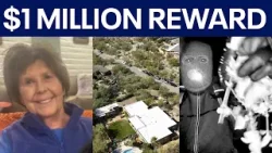 Guthrie family offers $1 million reward as search intensifies