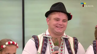 Ecaterina Ursu, A.F. „Pe un picior de plai”, Mihai Siminică, A.F. „Romanița” - DIMINEAȚA LA TEZAUR