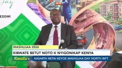 Mashujaa Thematic Week Celebrations: Borders, Wildlife and Transnational Crime