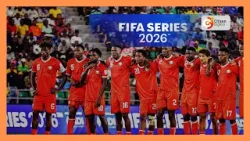 Сборная Кении по футболу «Харамбе Старс» выбыла из турнира после поражения от Эстонии и встретитс...