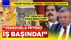 Coşkun Başbuğ o hikayeye işaret etti: Maduro Latin Amerika’nın ‘Sarı Öküz’ü