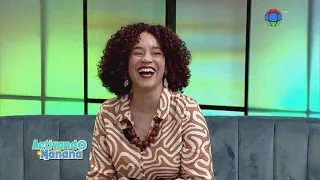 Stephany Ortega will bring her songs and stories to the National Theater | Activando La Mañana