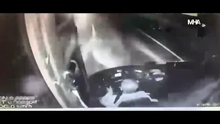 Yeter Çiftinin Hayatını Kaybettiği Kaza Görüntüleri Ortaya Çıktı!