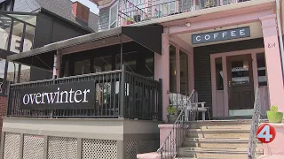 Elmwood Avenue coffee shop closed after break-in