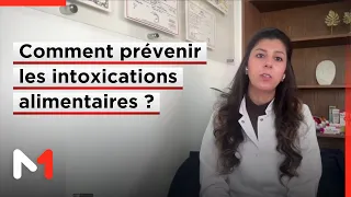 Fortes chaleurs : comment éviter les intoxications alimentaires ? Réponses Nouhaïla Kharrat