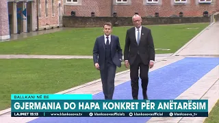Ballkani në BE - Gjermania do hapa konkret për anëtarësim