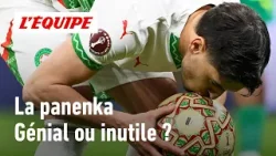 La panenka, geste génial ou provocateur ?