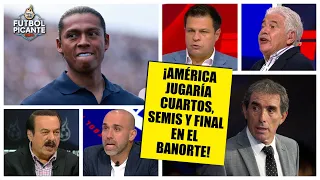 INSÓLITO Reglamento de LEAGUES CUP favorece al AMÉRICA, pero margina a CRUZ AZUL | Futbol Picante