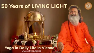 50 Years of Eternal Light in Vienna