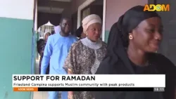 Evening News on Adom TV (05-02-26)