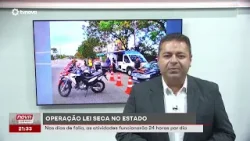 Operação Lei Seca vai funcionar 24 horas por dia durante o carnaval | #NovaGeral