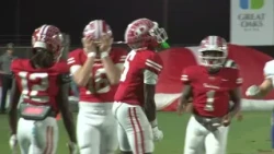 Bleckley County takes narrow win over Dodge County on Football Friday Night