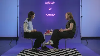 Cœur à cœur avec Gabrielle Angers-Gosselin