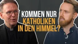Kommen nur Katholiken in den Himmel? I Katholisch auf den Punkt