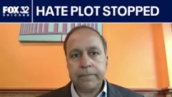 Congressman discusses alleged shooting plot at Aurora Hindu temple