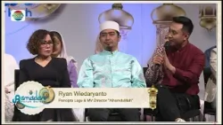 Ryan Wiedaryanto Spill Fun Fact saat Proses Syuting Magic 5 MV "Alhamdulillah" | Presskon Ramadan