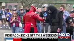 Pensacon returns to Pensacola for three-day pop culture celebration