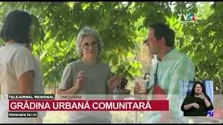 GreenFeel and the RegioEarth Summer School in Timișoara #RegionalNews @TVRTM
