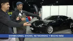 La feria del automovilismo mas grande del Sur de Chile se presentará en el Suractivo