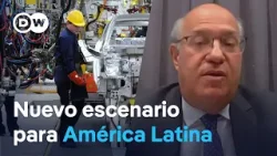 Latinoamérica necesita "soluciones regionales" para superar sus desafíos, dice el presidente del BID