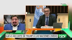 Hoy en el Mundo: EEUU formaliza su salida de la Organización Mundial de la Salud