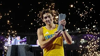 Exkluzív: Duplantis és Karalisz nyilatkozott az Euronewsnak a budapesti atlétikai világdöntő után