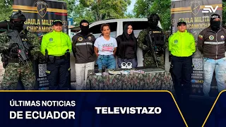 Últimas Noticias #Nacionales Ecuador | Televistazo Ecuavisa 29 Septiembre 2026
