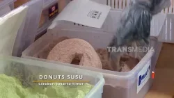 Jajan Donuts Susu | MAKAN RECEH (30/12/25)