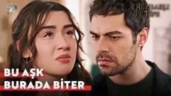 Zeynep Açtı Ağzını Yumdu Gözünü | Rüzgarlı Tepe 60. Bölüm