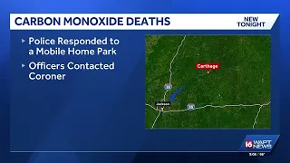 Leake County coroner links two deaths to generator fumes