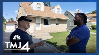 One year after historic Milwaukee flood, Lincoln Creek resident rebuilds his life
