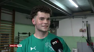 Vzpierači majú medzi staršími žiakmi majstra aj vicemajstra Slovenska