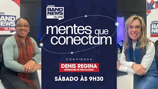 How she went from house cleaner to psychologist? | Mentes que Conectam EP 08/29/2026