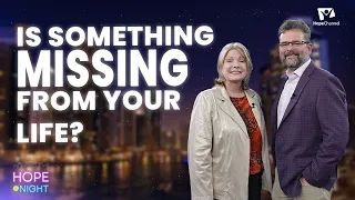 Is Something Missing from Your Life? - Shawn Boonstra & Paige Parnell with Anil Kanda