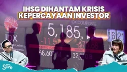Kala MSCI Ragukan Reformasi Pasar Saham RI