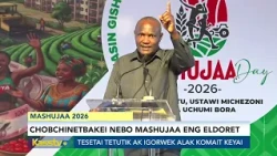 Mashujaa Thematic Week Celebrations: Economy (Finance)    -Part 2