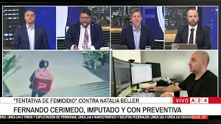 👉 FERNANDO CERIMEDO ARRESTED: INVESTIGATION UNDERWAY INTO WHETHER HE PLANNED A SHOOTING ATTACK ON...