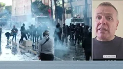 Kush është “antifa” shqiptare? Karamuço: Qeveria të thotë emrat! | ABC News Albania