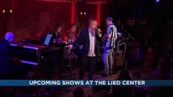 Upcoming shows at The Lied Center