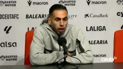 Anuar ante un partido muy especial frente al Real Vallodidad