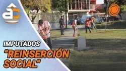 Se firmó un acuerdo para que personas imputadas realicen tareas comunitarias