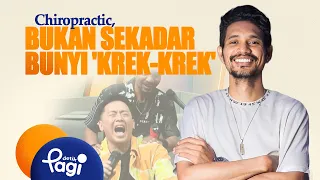[detikPagi] - Chiropractic, More Than Just 'Crack' Sounds